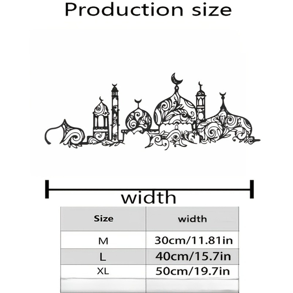 CIFBUY Eisen-Wandkunst Islamis – Art & Craft Paper Quilling Bewertung und Preis
