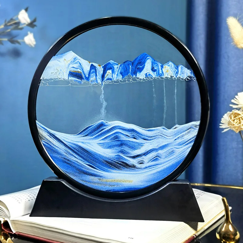 12 Zoll 3D Bewegliches Sandbil – Art Craft Movement Bewertung und Preis