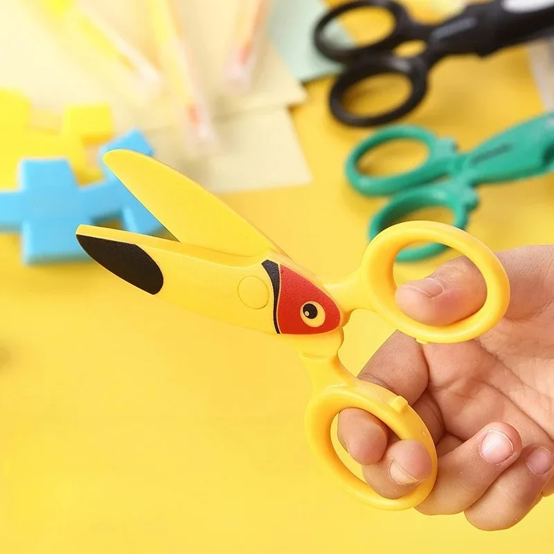 Kinder-Plastikschere in Papage – Art Craft Easy With Paper Bewertung und Preis