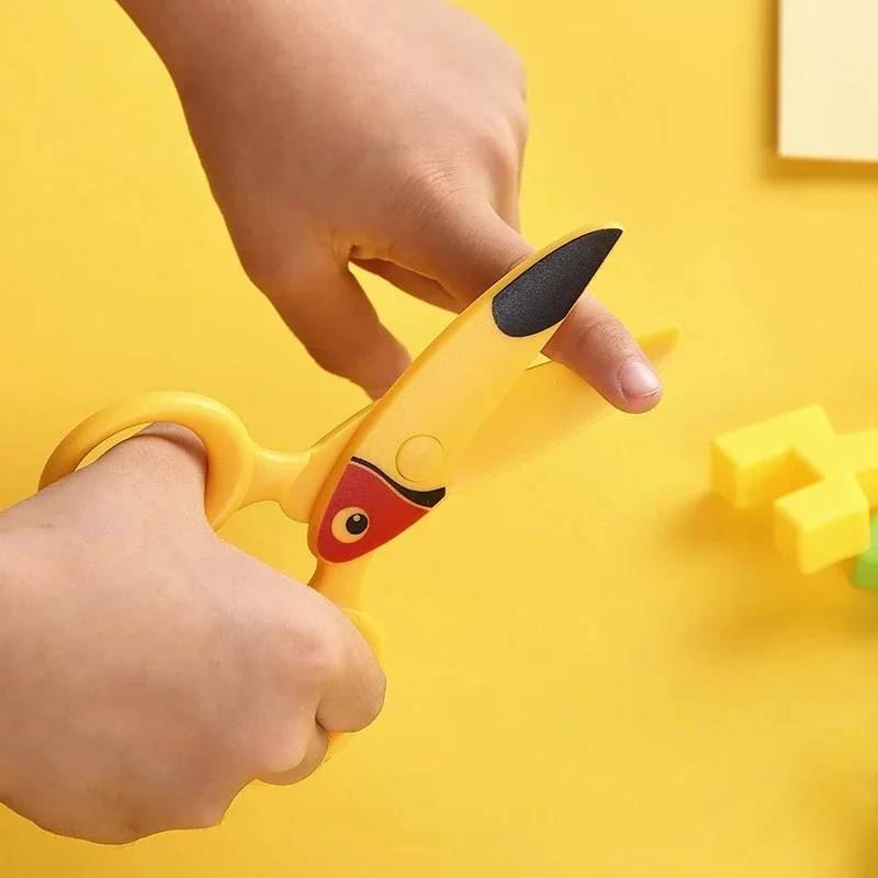 Kinder-Plastikschere in Papage – Art Craft Easy With Paper Bewertung und Preis