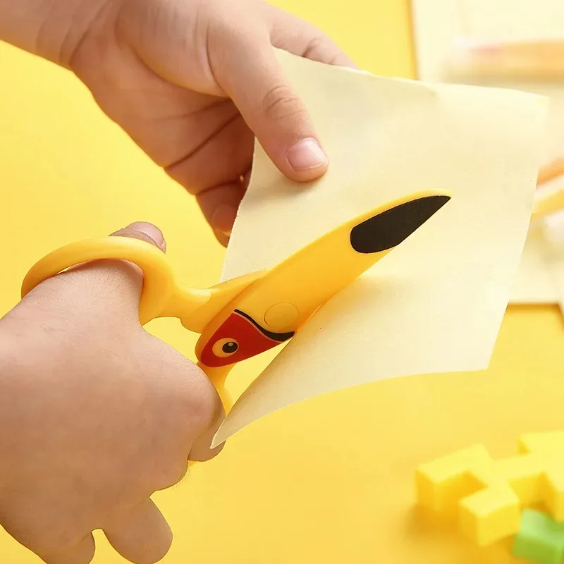 Kinder-Plastikschere in Papage – Art Craft Easy With Paper Bewertung und Preis