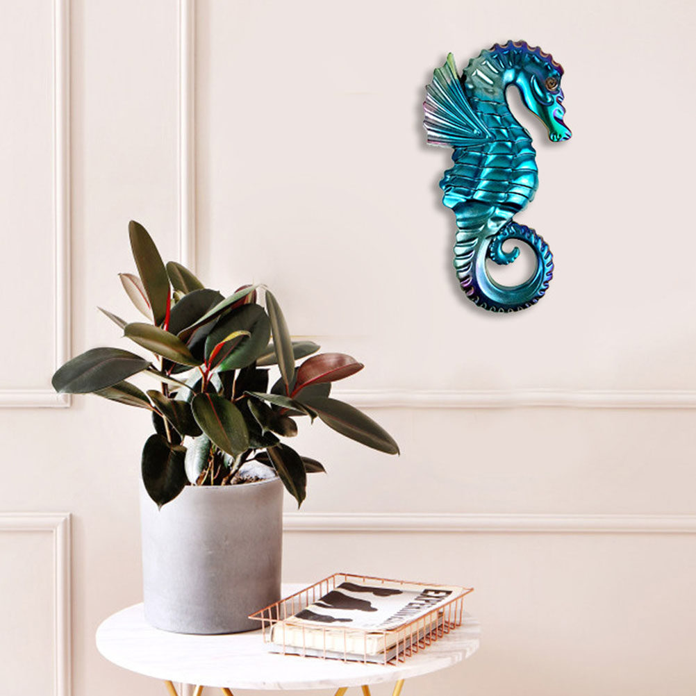 Seepferdchen-Wandkunstform aus – Art Craft Horse Bewertung und Preis