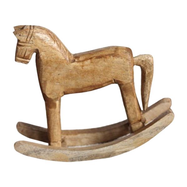 Holzpferd-Statue, dekorative K – Art Craft Horse Bewertung und Preis