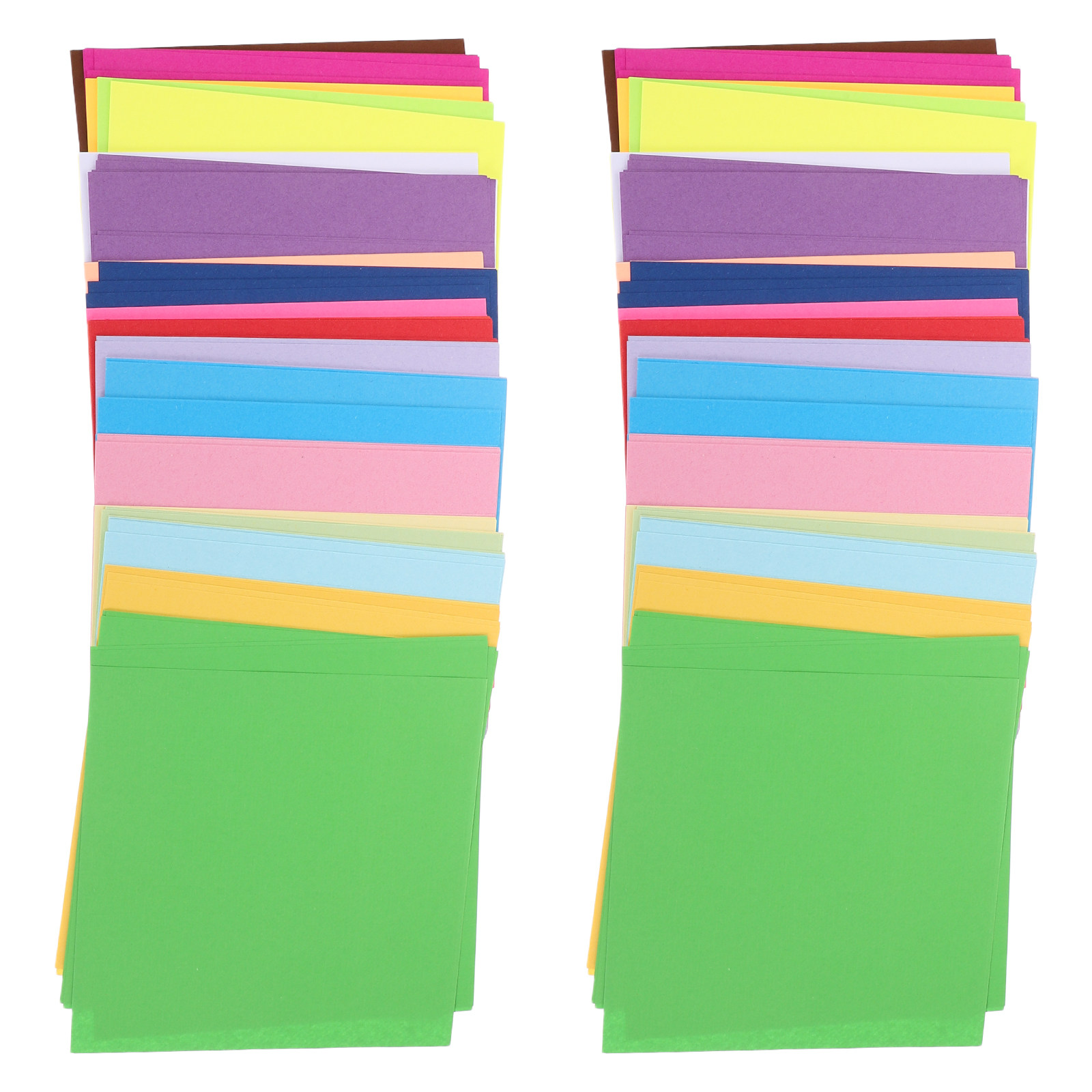 600 Blatt Origami-Papier, quad – Art Craft Easy With Paper Bewertung und Preis