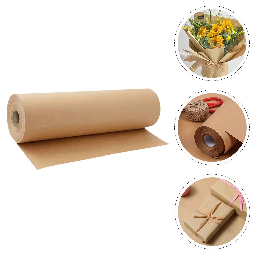 30cm braunes Kraft papier, ide – Art Craft Movement Bewertung und Preis