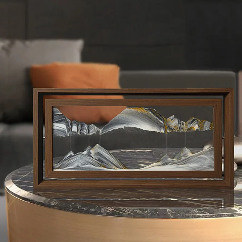 3D drehbare Sand landschaft be – Art Craft Movement Bewertung und Preis