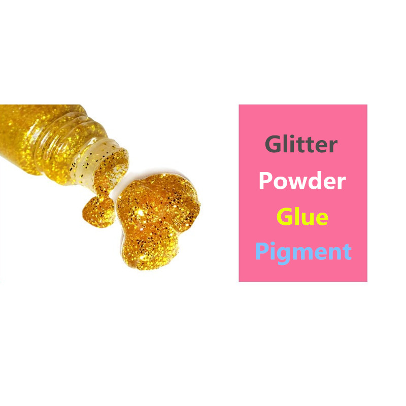 1pc Farbige Zeichnung Glitter  – Art Craft Stationery Bewertung und Preis