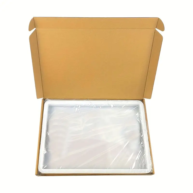 18*12*2 Zoll Große Silikonform – Art Craft Table Bewertung und Preis
