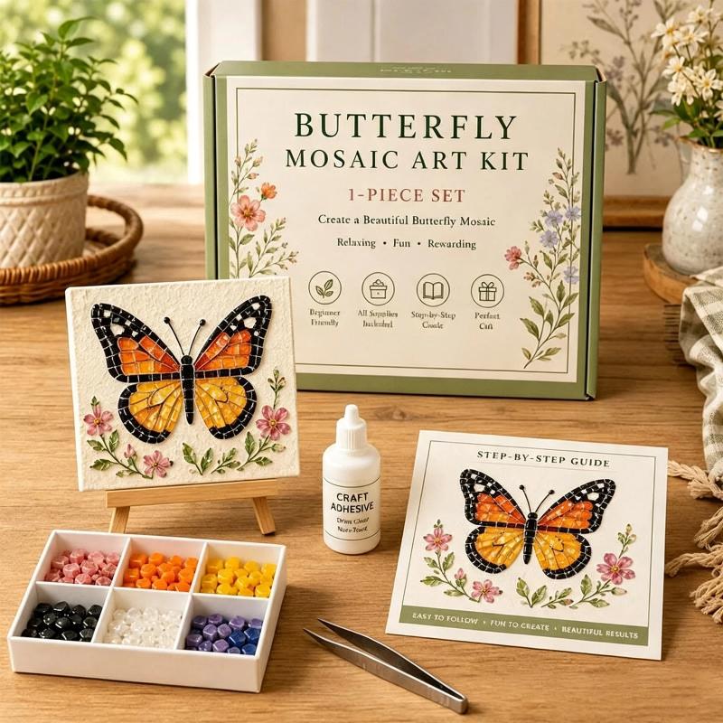 1 Set DIY Ozean-Meer-Acryl-Kun – Art Craft And Design Bewertung und Preis