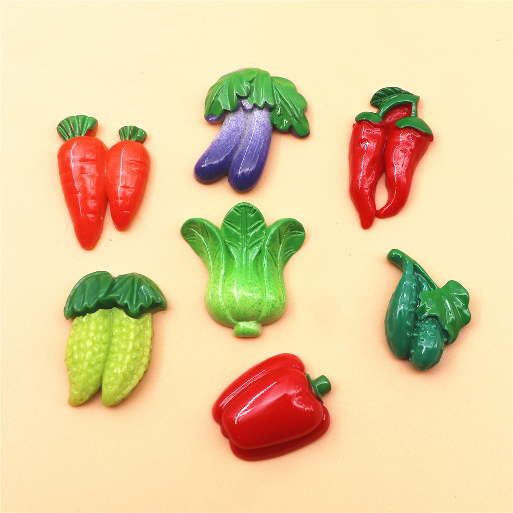 10 stücke Nette Simulation Ver – Art Craft Vegetables Bewertung und Preis
