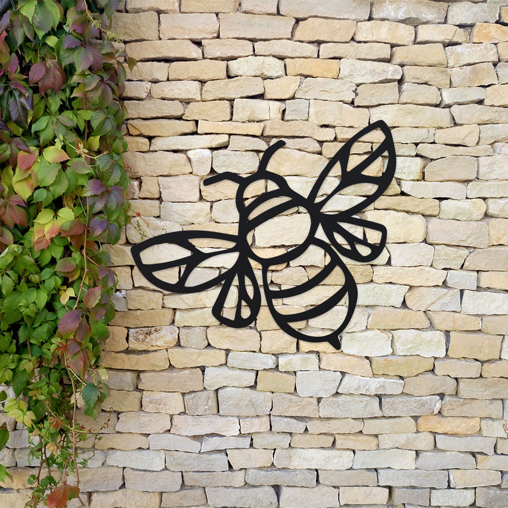Metallisches Zauberhaftes Bien – Art And Craft For Nursery Bewertung und Preis