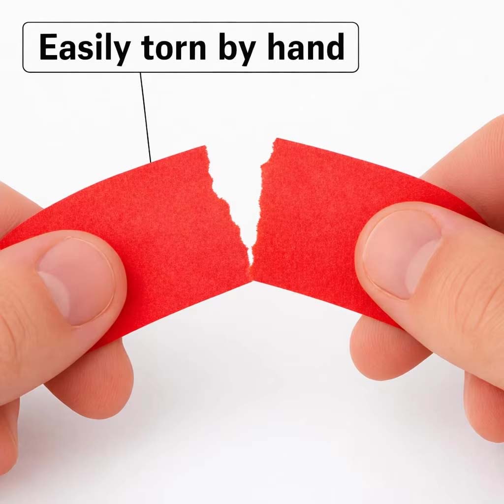 Rotes Abdeckband 13mm breit, l – Art Craft Easy With Paper Bewertung und Preis