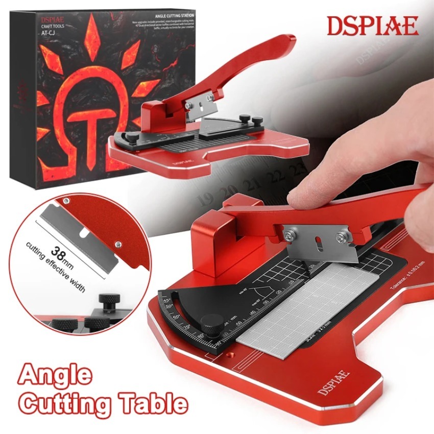 DSPIAE AT-CJ Schneidetischstat – Art Craft Table Bewertung und Preis