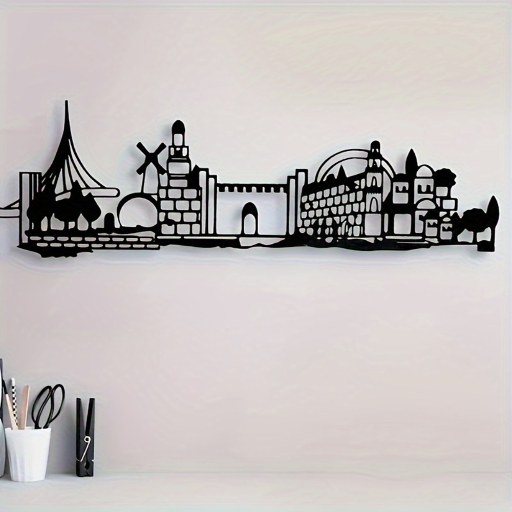 CIFBUY Metall-Wandkunst, Jerus – Art & Craft Paper Quilling Bewertung und Preis