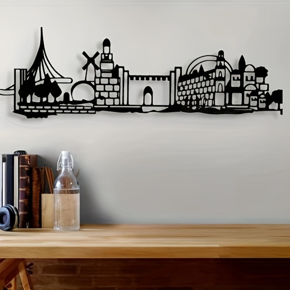 CIFBUY Metall-Wandkunst, Jerus – Art & Craft Paper Quilling Bewertung und Preis