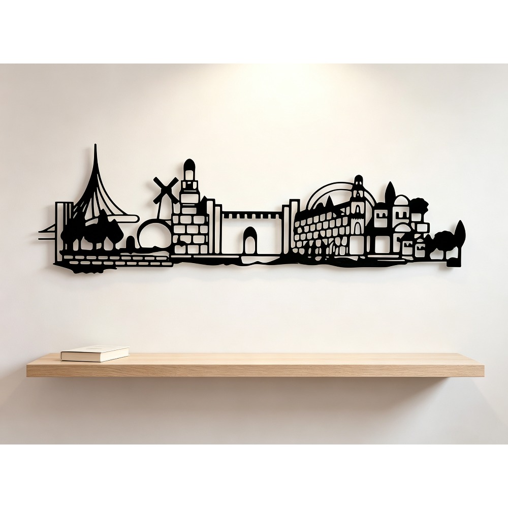 CIFBUY Metall-Wandkunst, Jerus – Art & Craft Paper Quilling Bewertung und Preis