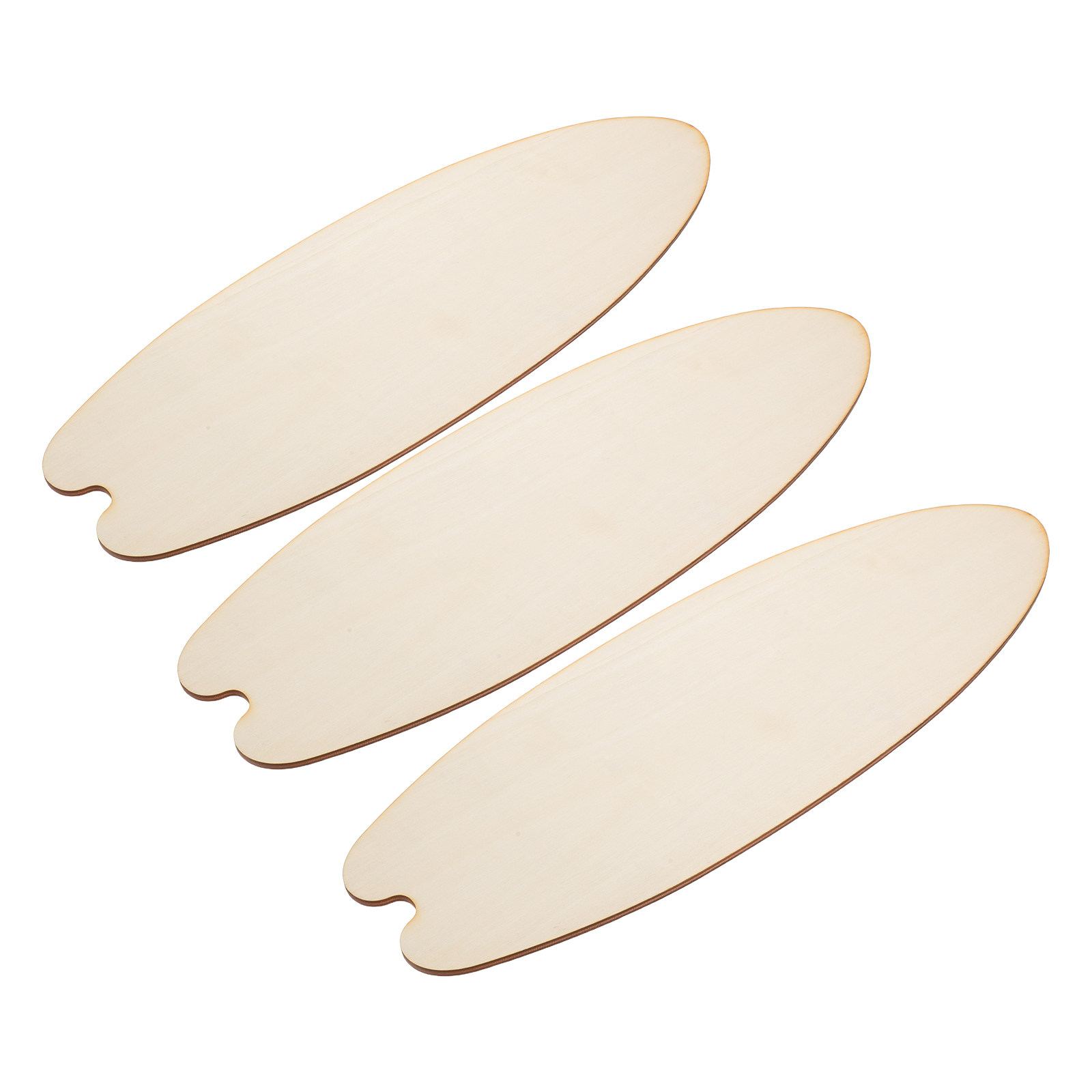 3-teiliges Set aus unbehandelt – Art And Craft For Nursery Bewertung und Preis