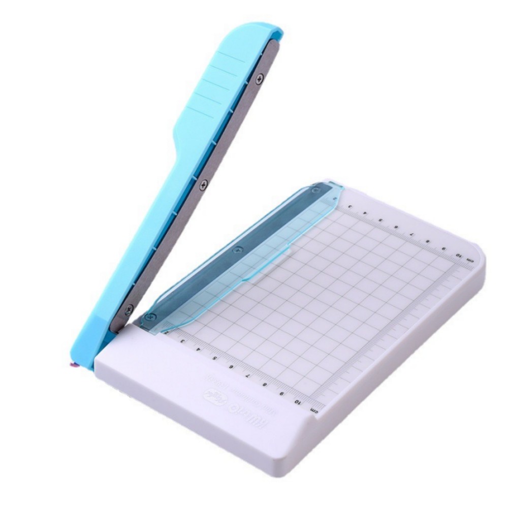 A4-Papierschneidemaschine, 12, – Art Craft Stationery Bewertung und Preis