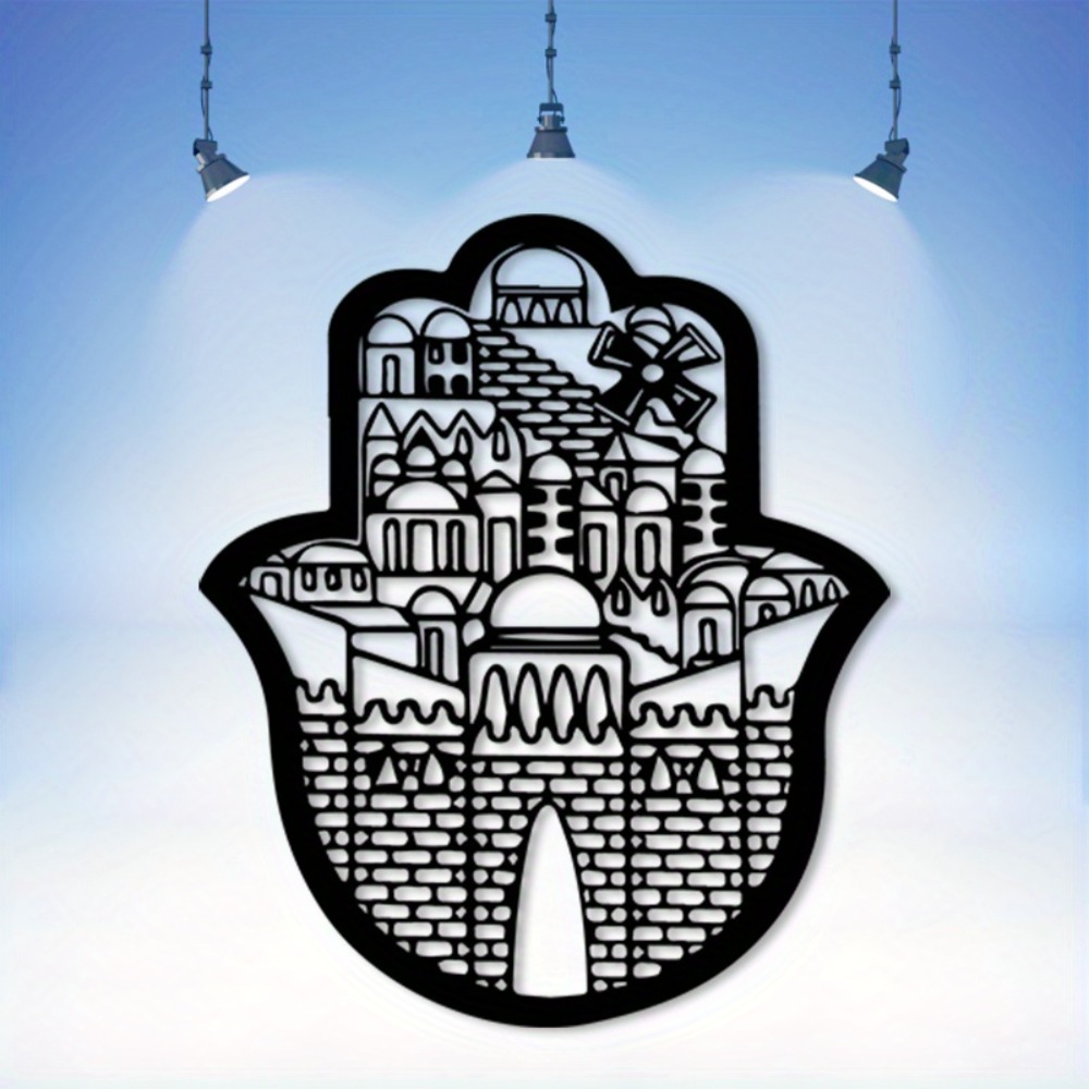 CIFBUY Eisen-Wandkunst Islamis – Art & Craft Toys For Kids Bewertung und Preis