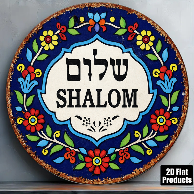 CIFBUY Vintage Shalom Peace Al – Art & Craft Paper Quilling Bewertung und Preis