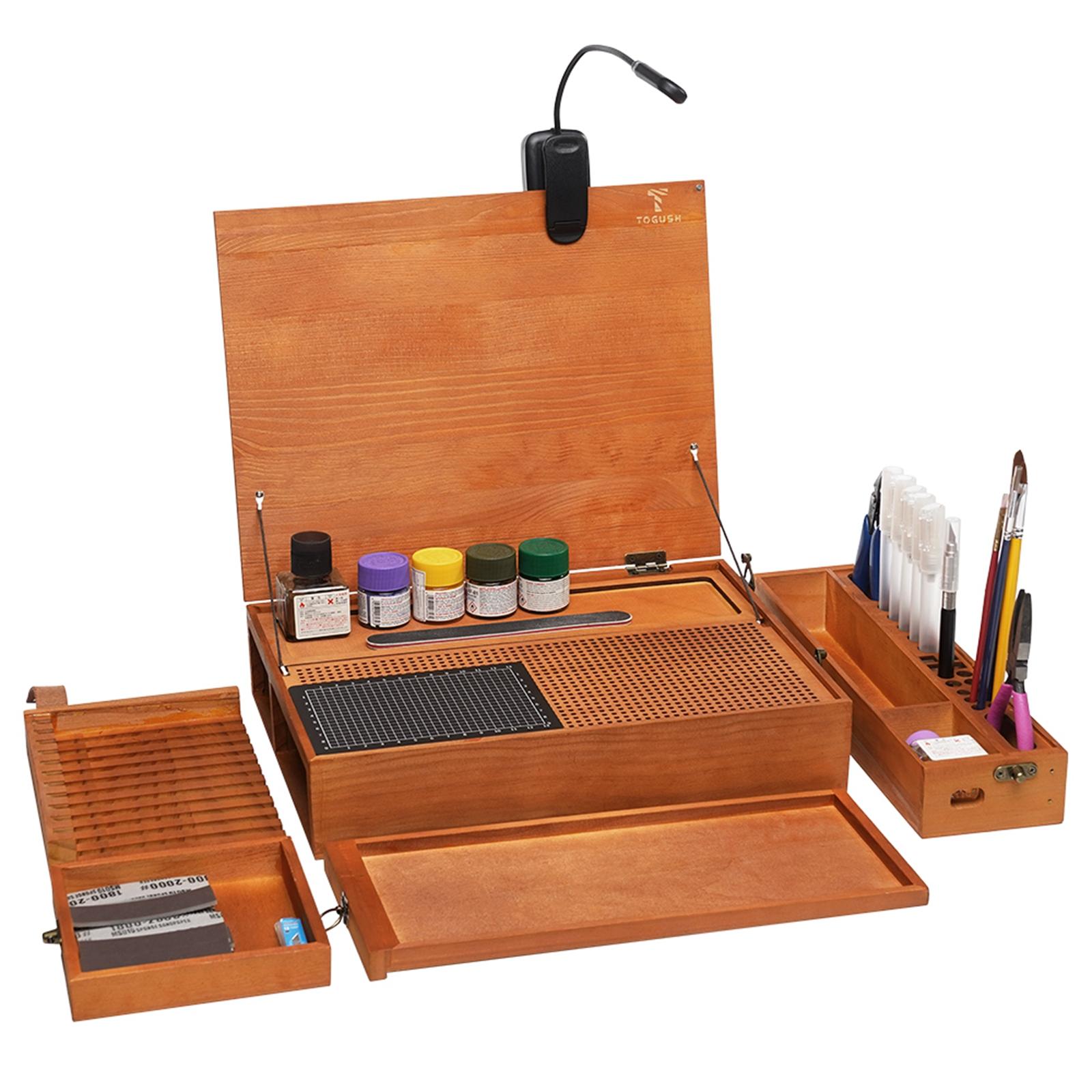 Hobby-Arbeitstisch für Modellb – Art Craft Table Bewertung und Preis