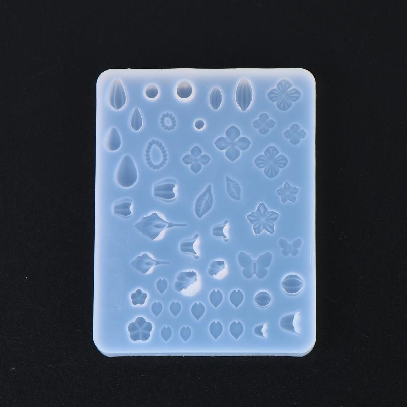 3D-Nagelkunst-Silikonform, 1 S – Art Craft Using Leaves Bewertung und Preis