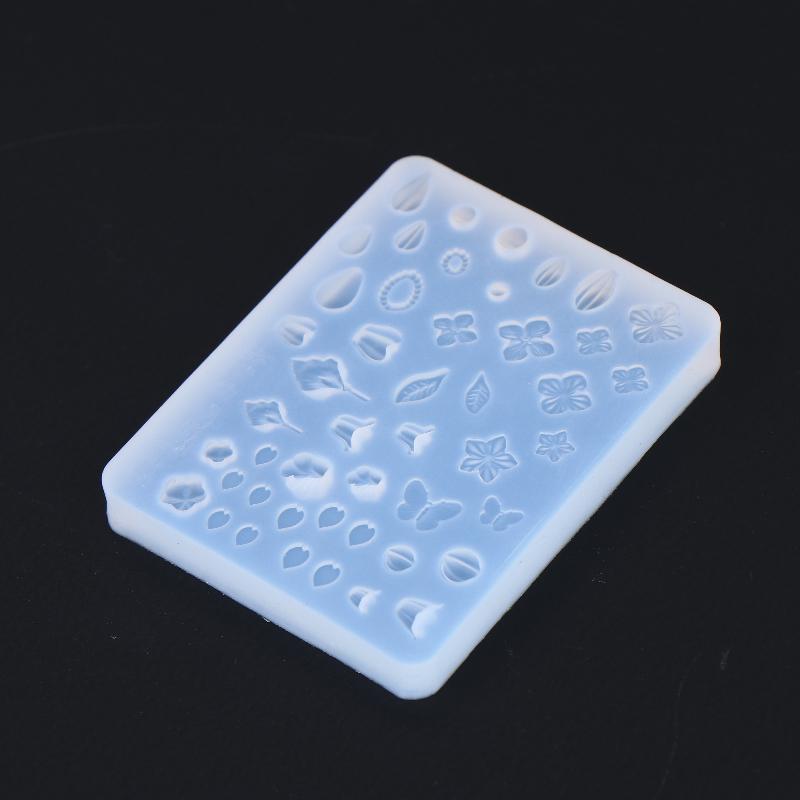 3D-Nagelkunst-Silikonform, 1 S – Art Craft Using Leaves Bewertung und Preis