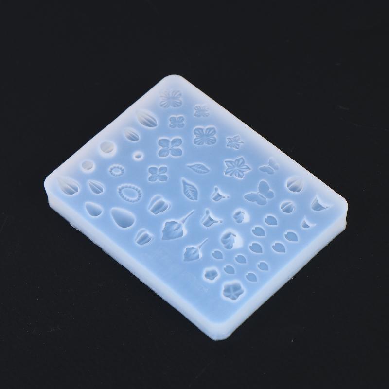 3D-Nagelkunst-Silikonform, 1 S – Art Craft Using Leaves Bewertung und Preis