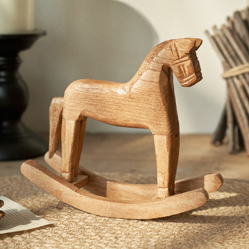 Holzhandwerk Schaukelpferd-Sta – Art Craft Horse Bewertung und Preis