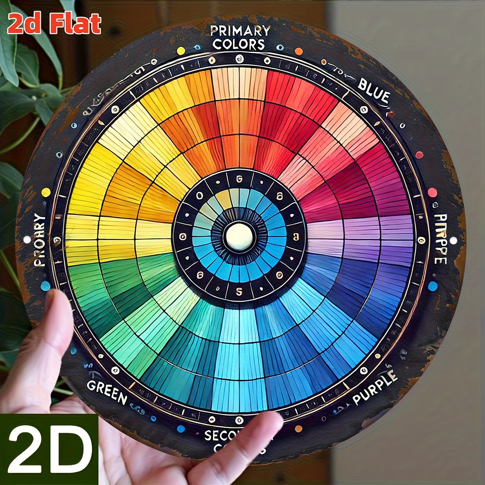 Inklusive Primärfarben/Zweifar – Art Craft Movement Bewertung und Preis