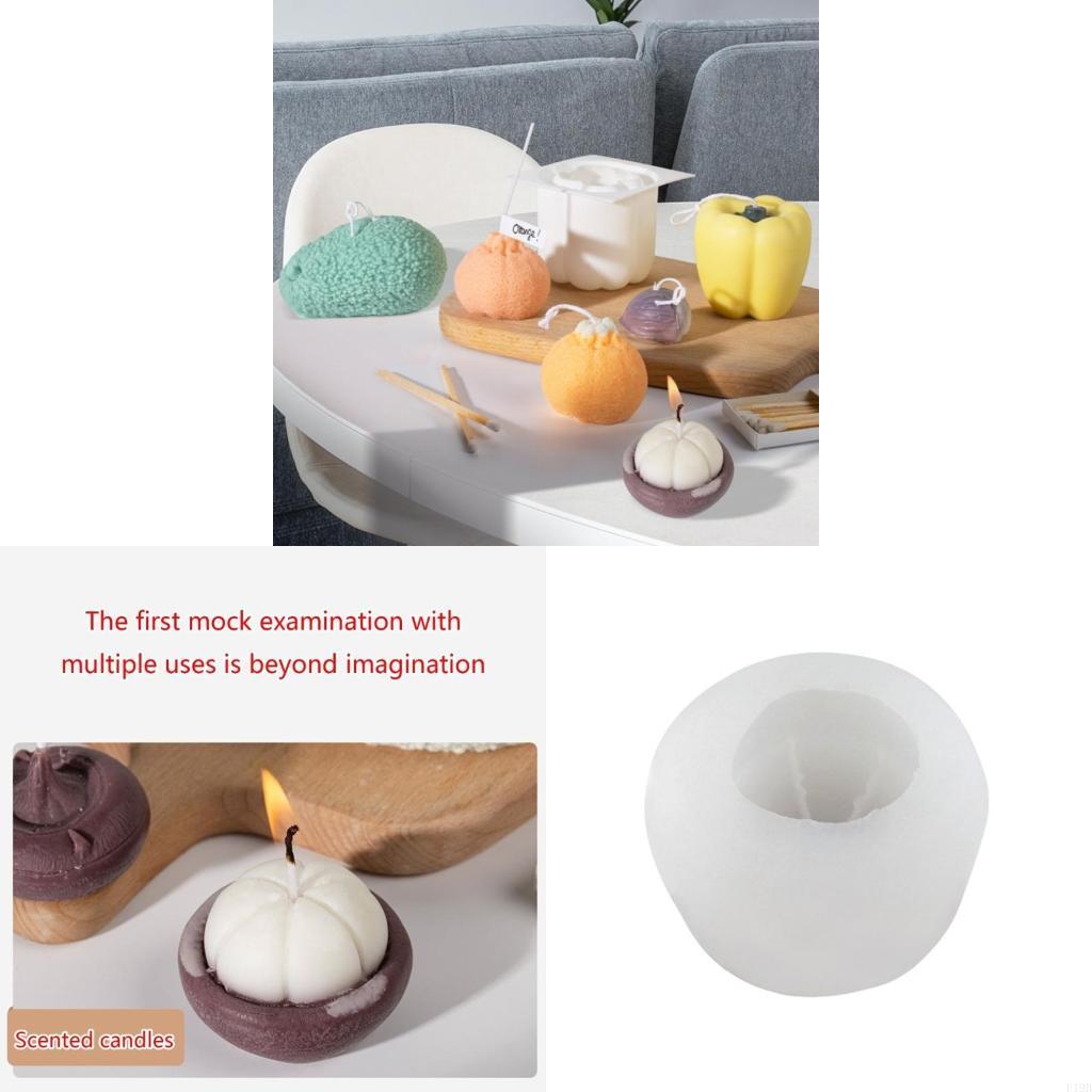F19B Silikon-Kerzenform für He – Art Craft Vegetables Bewertung und Preis