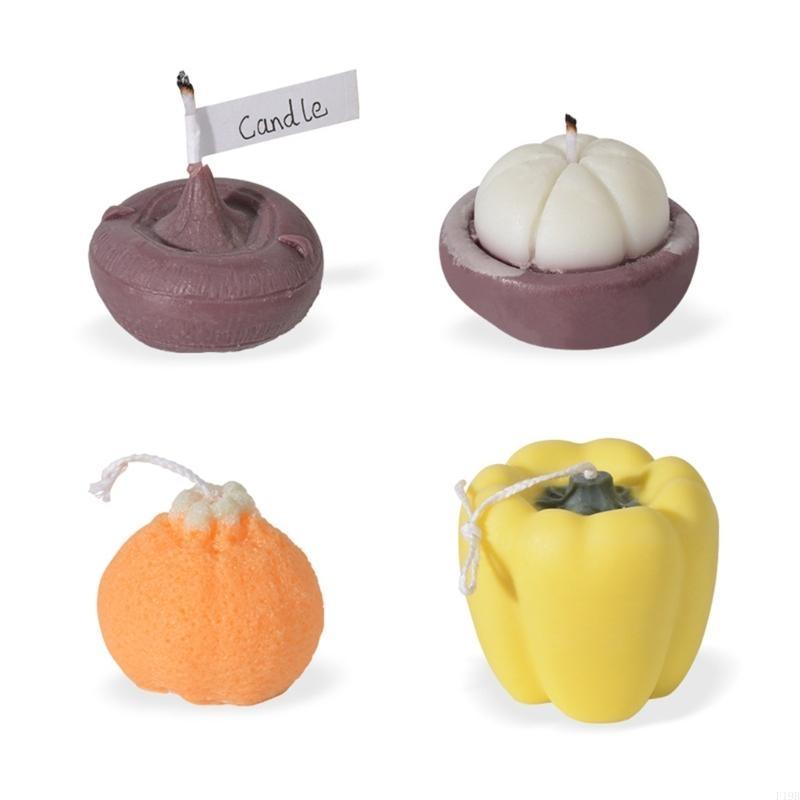 F19B Silikon-Kerzenform für He – Art Craft Vegetables Bewertung und Preis
