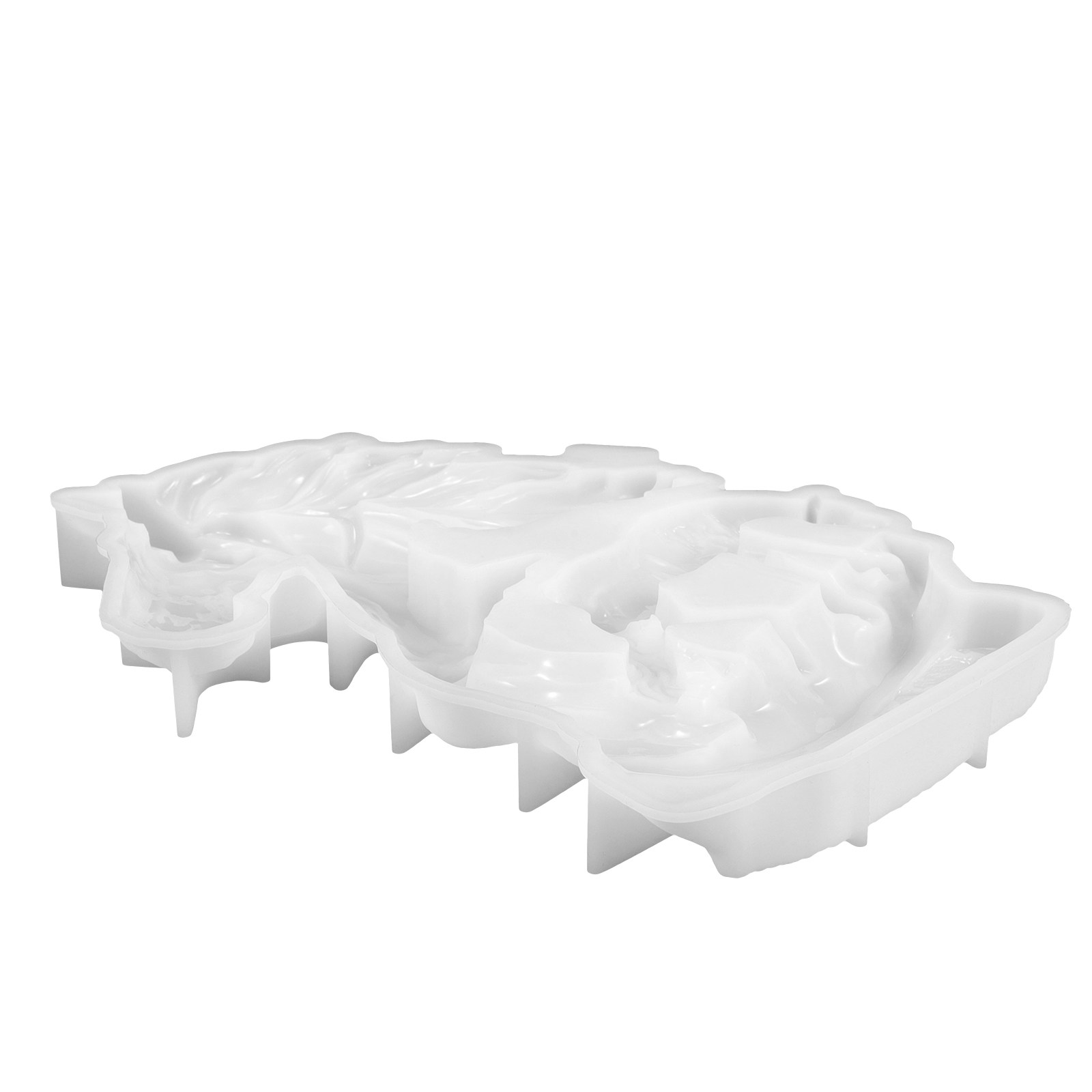 Silikonform für Pferdeskulptur – Art Craft Horse Bewertung und Preis