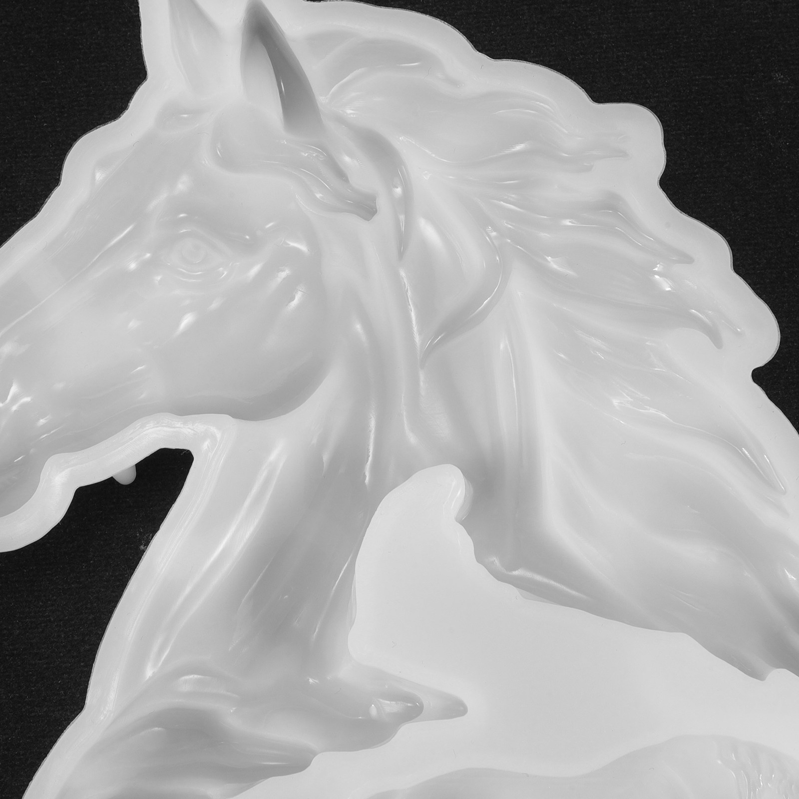 Silikonform für Pferdeskulptur – Art Craft Horse Bewertung und Preis