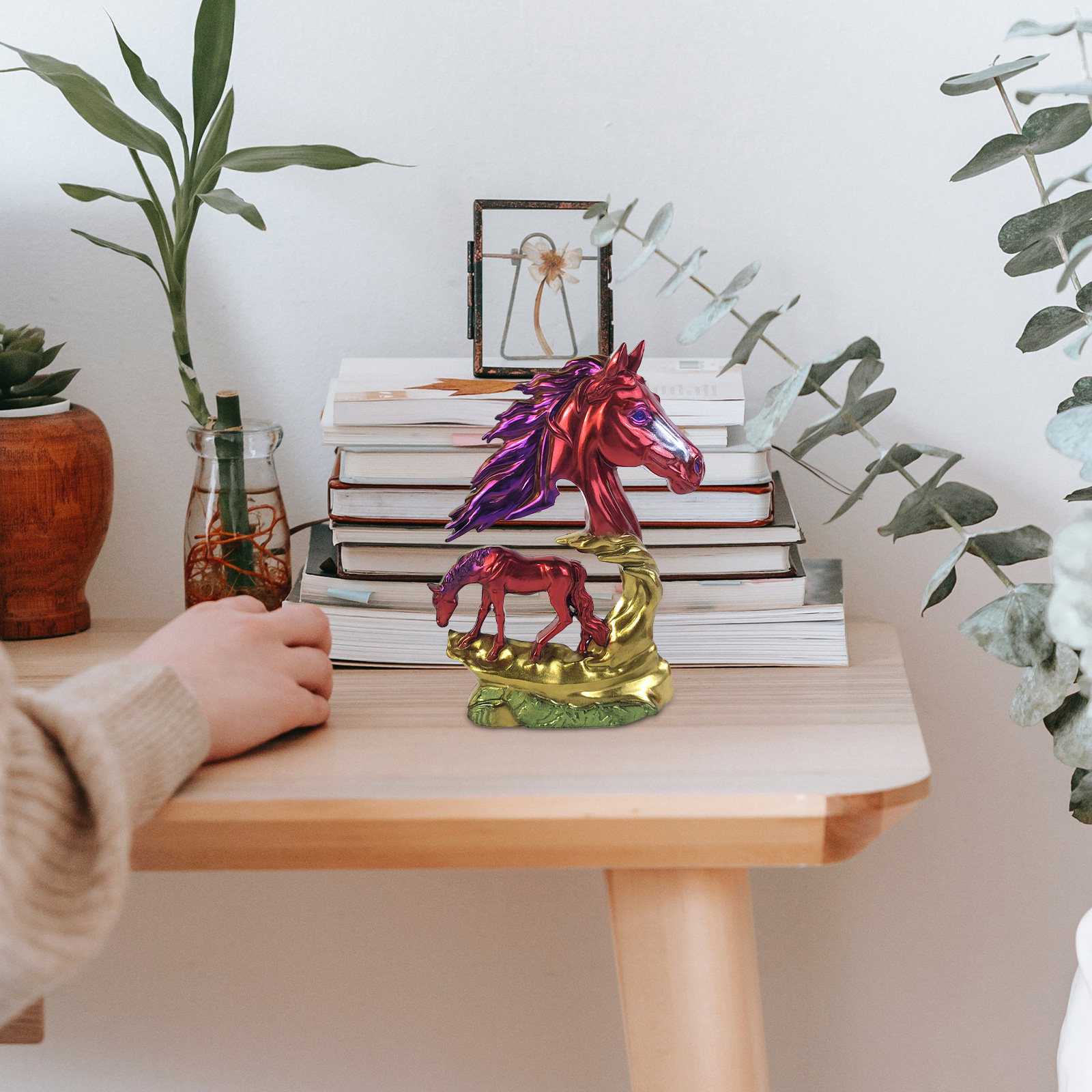 Silikonform für Pferdeskulptur – Art Craft Horse Bewertung und Preis