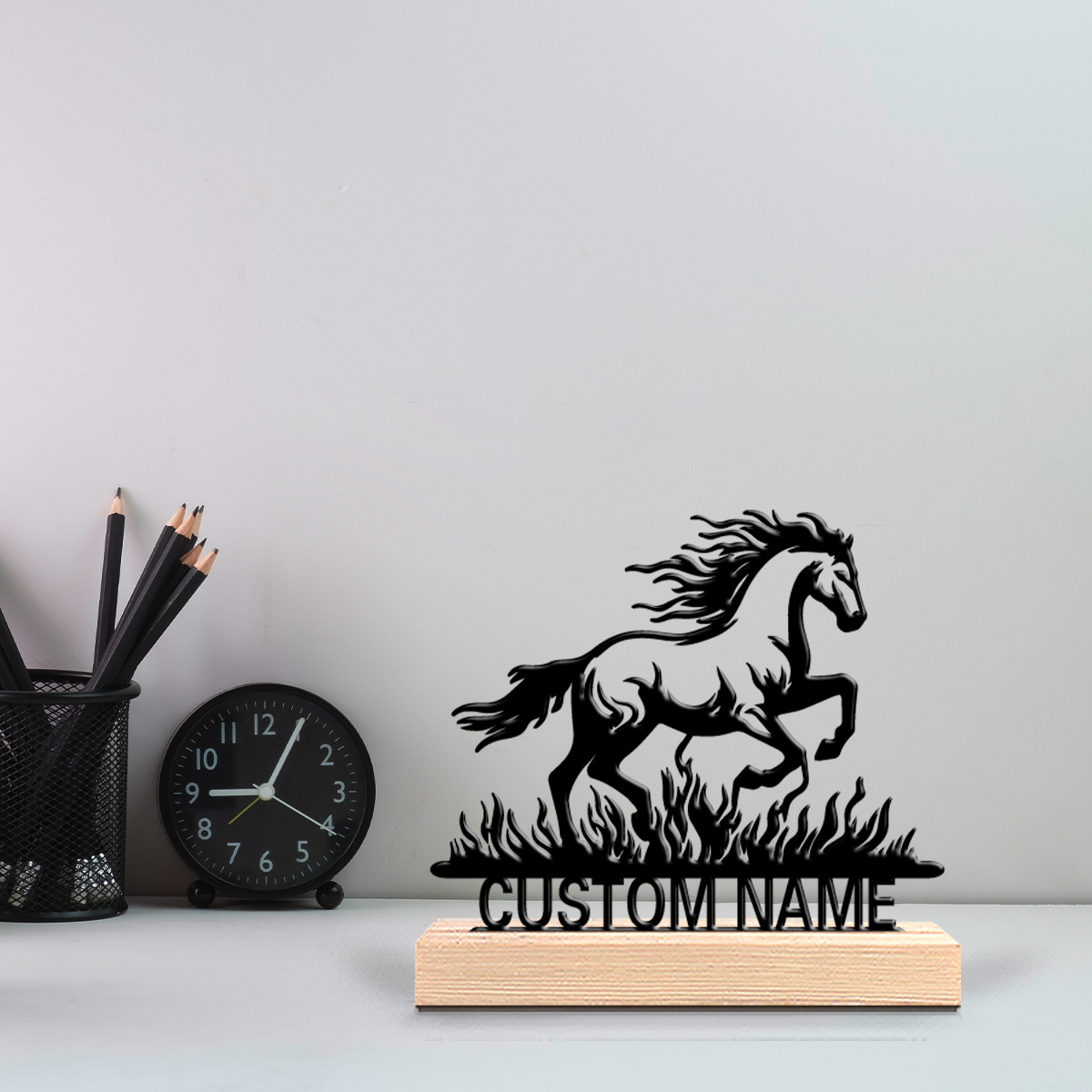 1 Stück Einfache Pferdefigur m – Art Craft Horse Bewertung und Preis